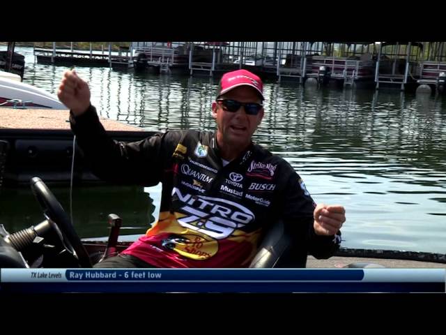 Ask the Pro - Kevin VanDam tells whether to use a snap swivel or not 