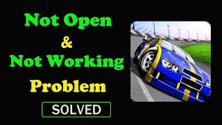 How to Fix BIG WIN Racing App Not Working / Not Opening / Loading Problem in Android & Ios screenshot 1