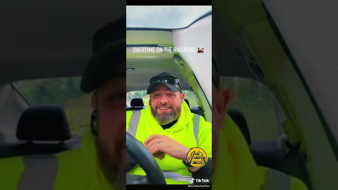 Overtime On The Railroad 🚂