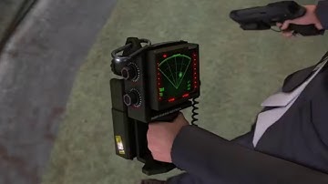 Alien Isolation Motion Tracker