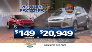 Ford Escape - Lakeland Ford | March Markdown Madness @ Lakeland Automall