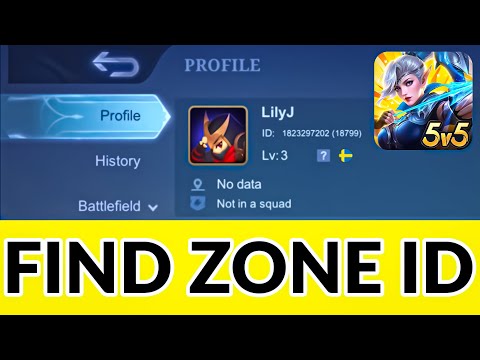 How To Find Zone ID In Mobile Legends