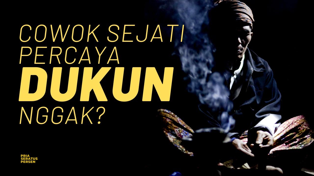 Gimana HVM menyikapi DUKUN, dunia spiritual dan hal gaib? Apa pendapat
