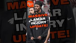 Bengals Get a Massive Lamar Jackson Injury Update Before Sunday! Guide