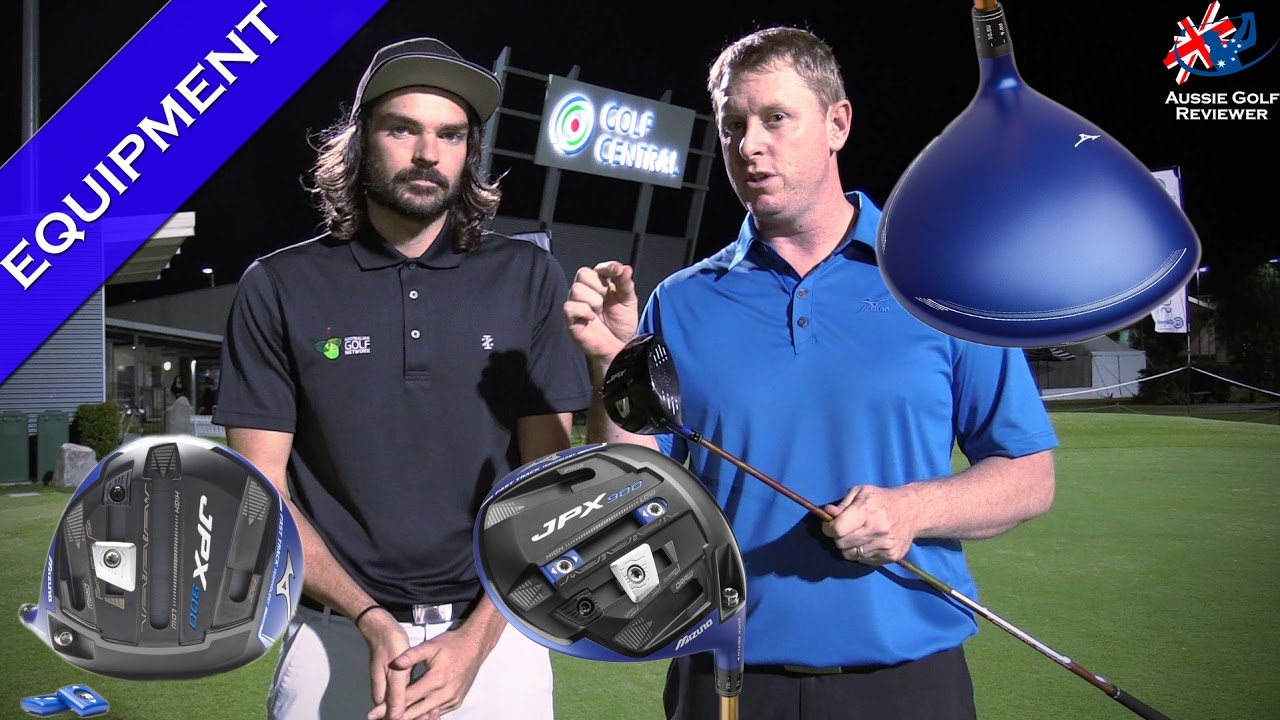 mizuno jpx 900 driver review