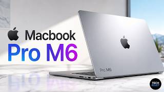 M6 MacBook Pro Leaks 2026: 2nm Power + Tandem OLED! 2nm Chip