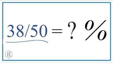 What grade is 38 out of 50 (38/50)?