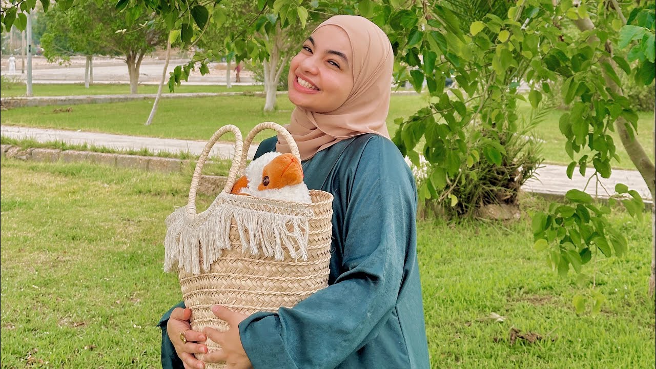 فعاليّات الوقفه وصلاة العيد 💕🎊🐑