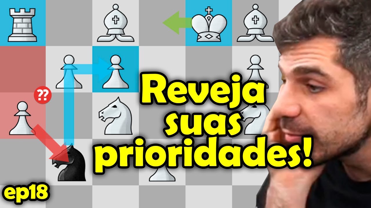 Como se defender do mate do pastor? - SleepRerun #05 