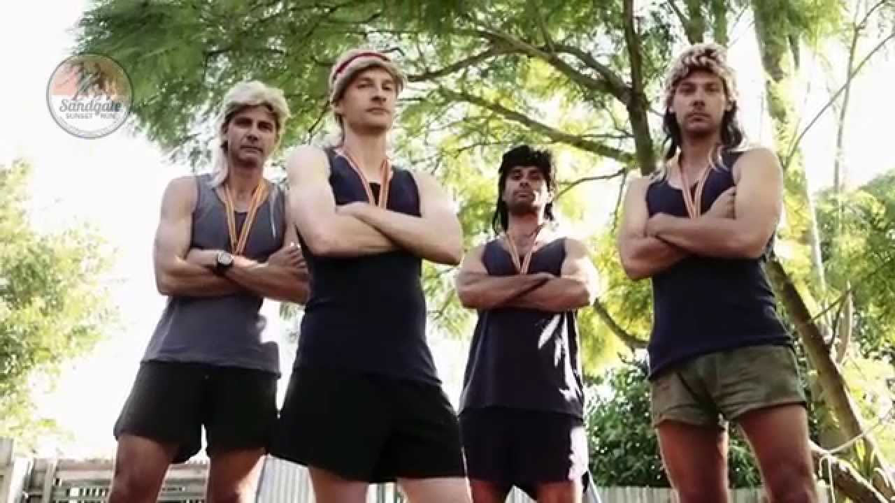 SANDGATE SUNSET RUN 2015 - FOR THE GLORY