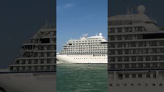 Viking Sky #buque #cadiz #cruiseship #cruise #ship #travel #cadizport #buque #turismo #vessel