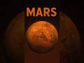 Mars: The Giant Secrets of the Red Planet #mars #shorts
