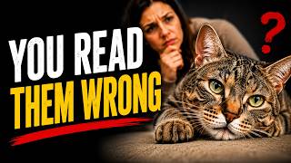 Your Cat Isn’t Ignoring You (It’s Reading You)