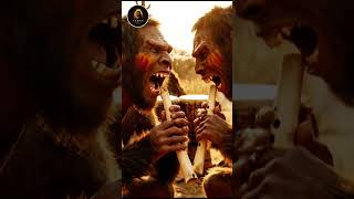 Life Million Years Ago | Hominid History Hub | The Struggle for Survival in Prehistoric Times #197