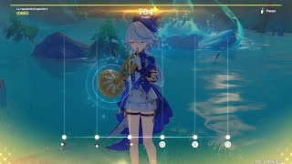 La vaguelette / Legendary - FC | Repertoire of Myriad Melodies - Genshin Impact screenshot 4