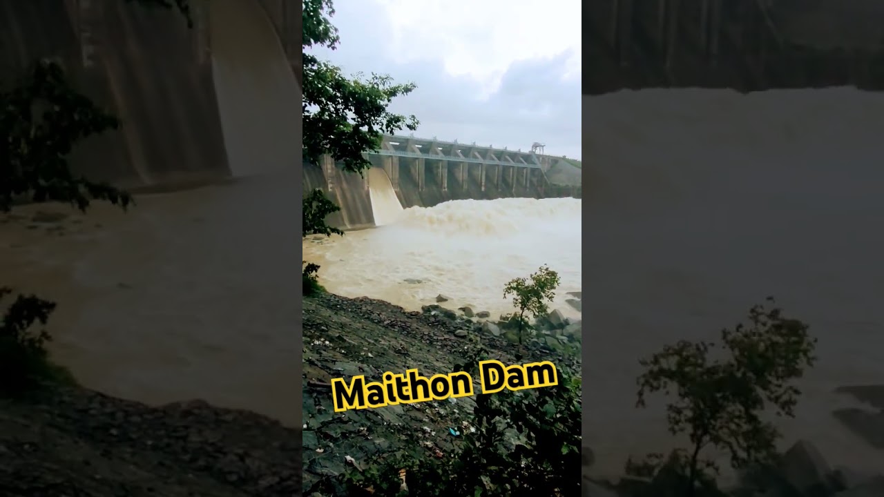 #maithondam