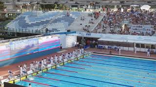 Kapás Boglárka Settecolli 2018 Final 200m butterfly