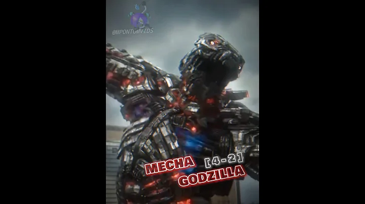 Mecha Godzilla vs Skar King #godzillavskong #godzillaxkongthenewempire #legendary #vsedit #edit