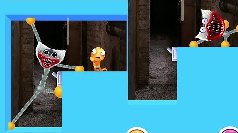 NOOB vs PRO vs HACKER | In Huggy Stretch