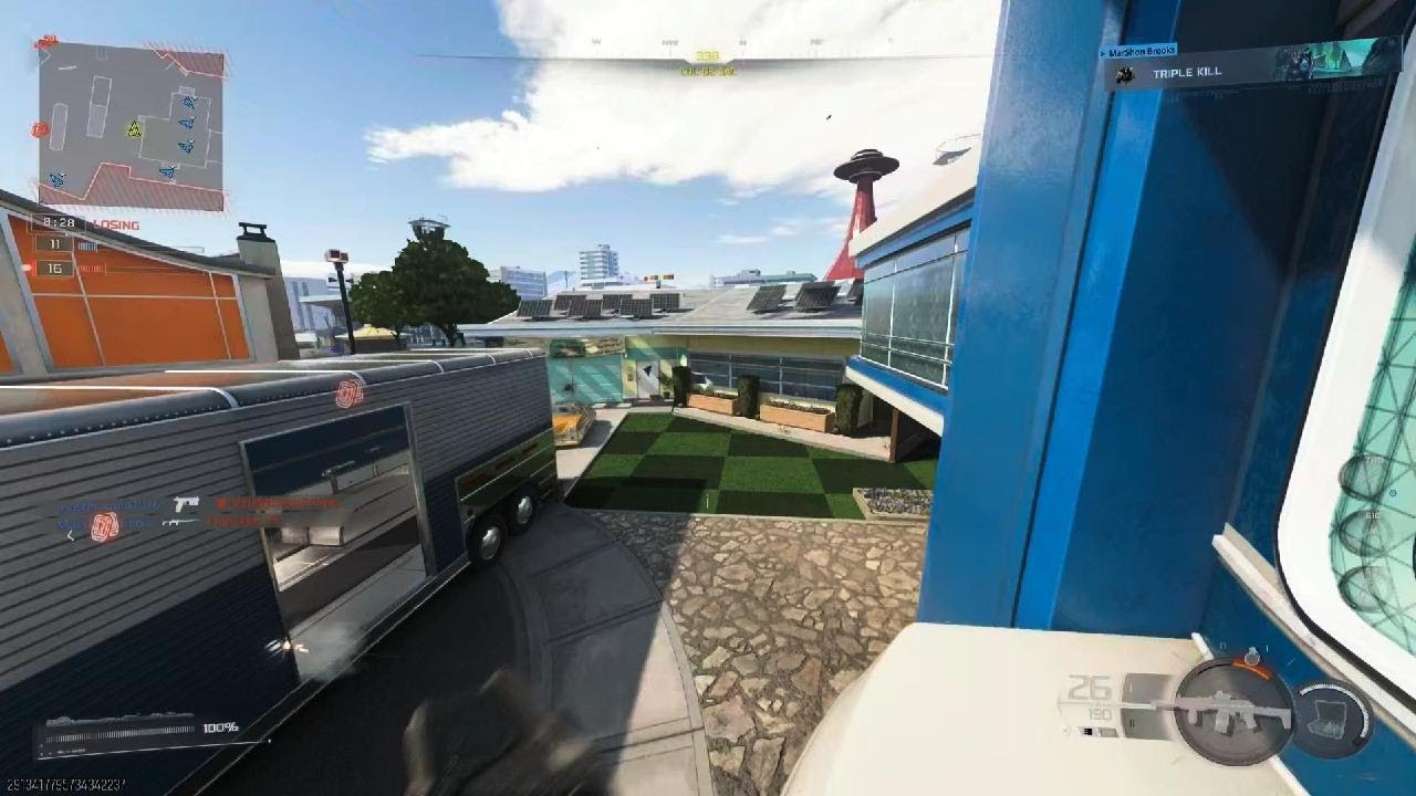 Call of Duty Black Ops 7 | Lagtown!