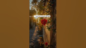 اللهم صل وسلم على نبينا محمد 🤍#شيخ احمدالعجمي #تلاوة_خاشعة #رح_سمعك #اكسبلور #islam