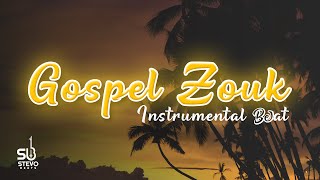 Gospel zouk Instrumental 🎹Beat (african zouk) || prod stevo