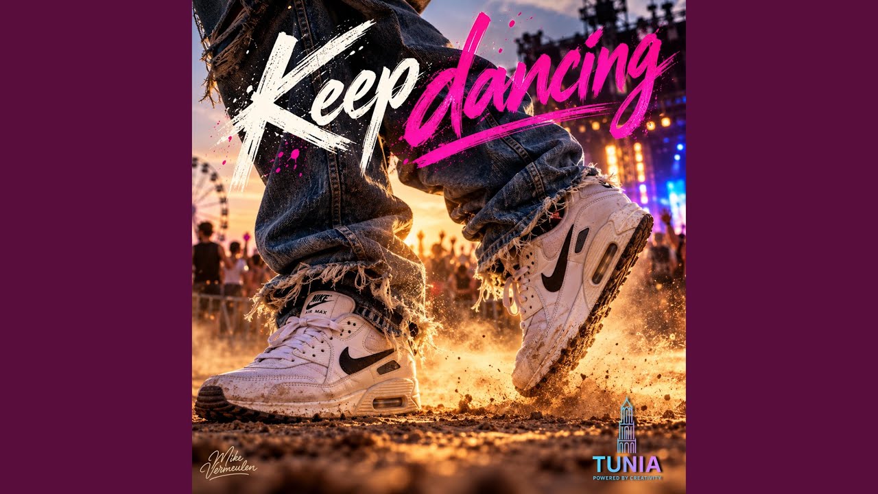 YouTubeでKeep dancingを視聴 YouTubeでKeep dancingを視聴