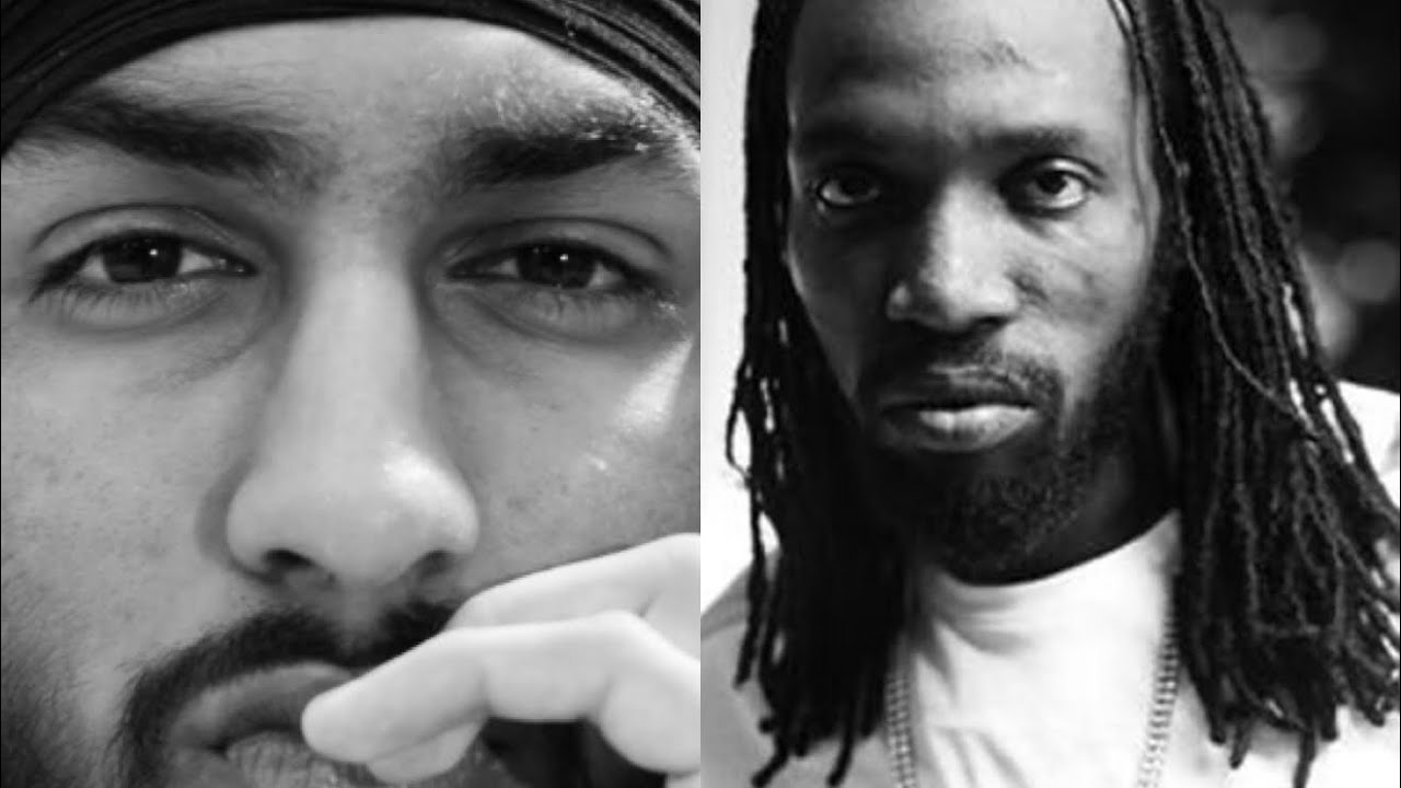 Sukha - Punjaban X Mavado - When you lonely (Amari Edit) [slowed]