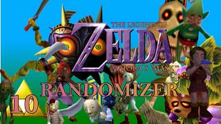 The Legend Of Zelda Majora's Mask Randomizer Episode 11