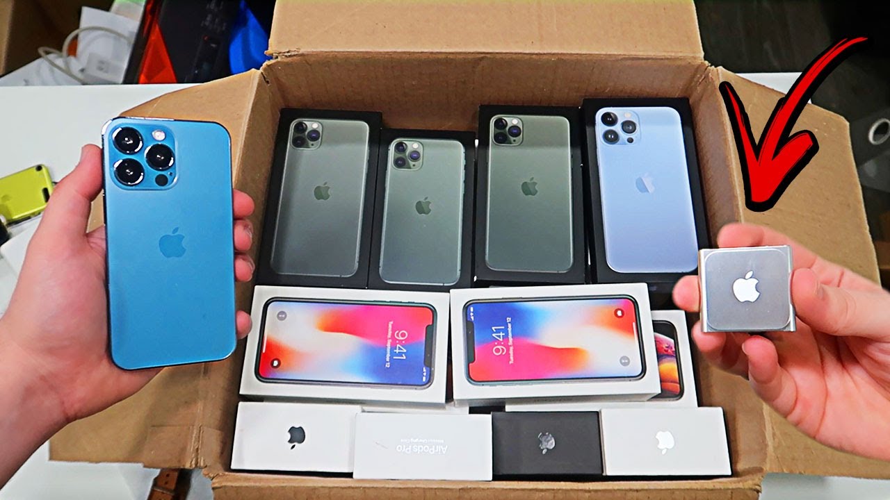 Dumpster diving Apple Store!! Found iPhone 13 pro! Apple Store Dumpster Dive Night!! YouTube
