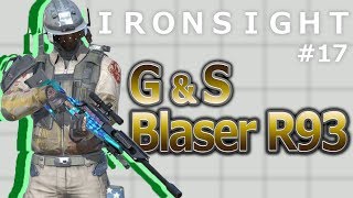 【Ironsight #17】スナイパーライフル時のスキルは“Quick Aim”に決定！【木曜SR】