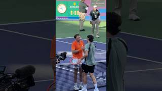 Match point for Alex Michelsen 💪🏼 #tennis #tennisparadise #alexmichelsen #michelsen #tennisplayer
