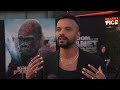 Kingdom of the Planet of the Apes: Eka Darville red carpet interview | ScreenSlam