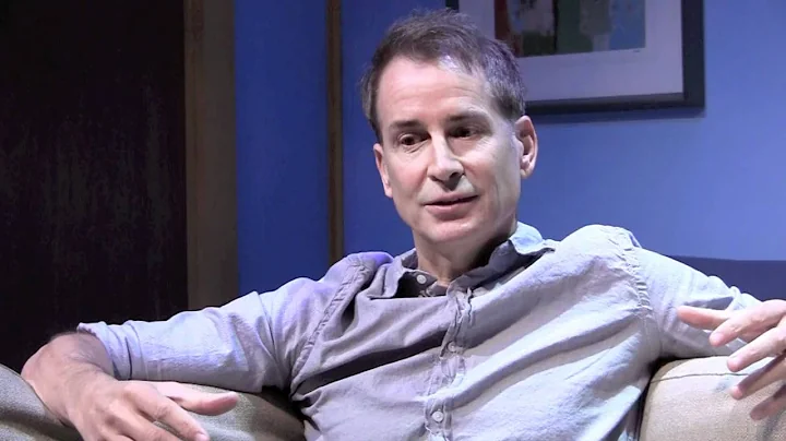 Meet the Playwright: Geoffrey Nauffts