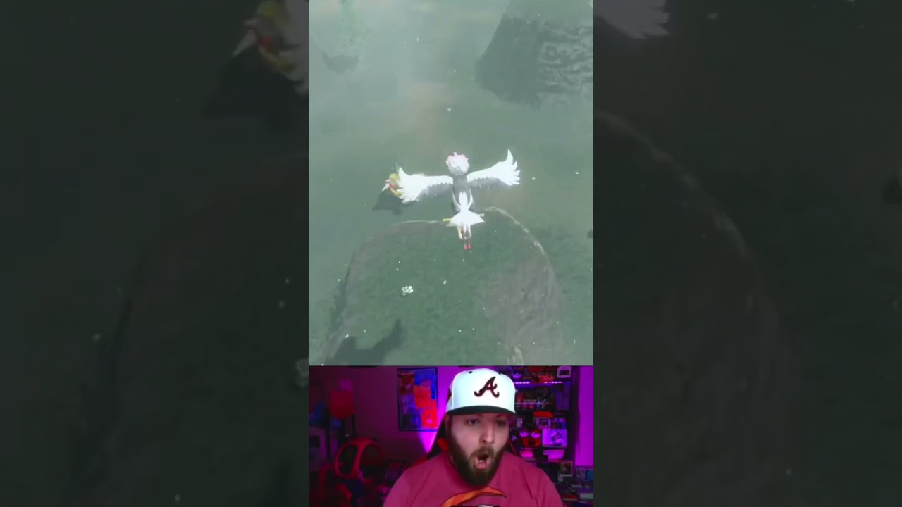 Shiny Alpha Rhyperior! 