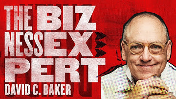 Business Insights For Creative Firms w/ David C. Baker Livestream