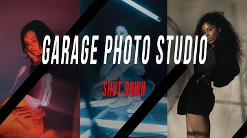 The Perfect Video + Photography Studio In Our Garage—Here’s Why It Didn’t Work