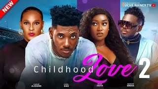 CHILDHOOD LOVE 2 (New Trending Nigerian Nollywood Movie 2024) Chidi Dike, Faith Duke