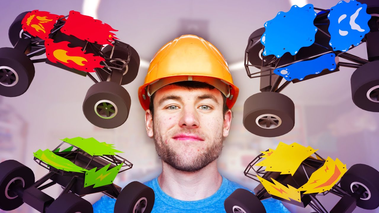 I Turned My RCCars Into Pets YouTube