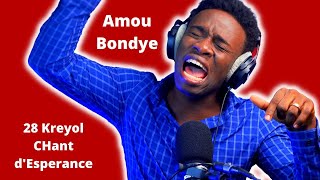 Amou Bondye Pi Gran Pase - 28 Chant d'Esperance Creole - Celigny Dathus