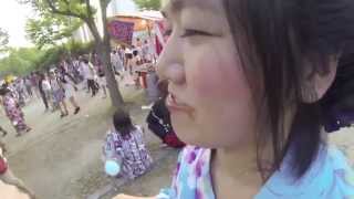 20130725 tenjin-festival