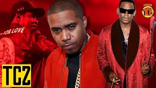 THOUGHT CRIMEZ DOCS: WHEN NAS EXPOSED JAY-Z AND R. KELLY