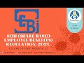 SEBI (Share Based Employee Benefits) Regulation, 2021, CS Executive Module 2!