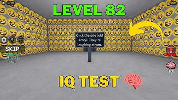 How To Solve Roblox IQ Test Level 82 | IQ Test 🧠 Guide