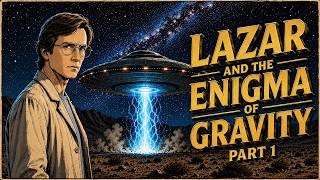 Lazar and the Enigma of Gravity - Part 1