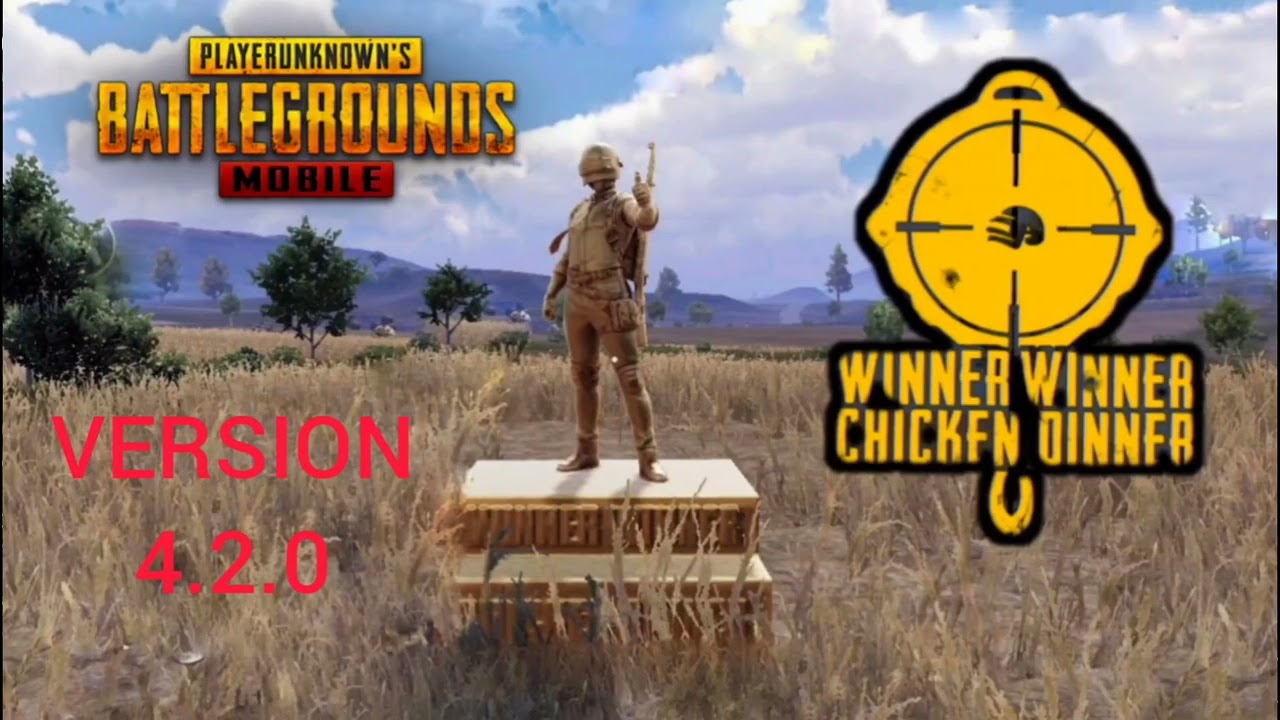 PUBG Mobile Victory Dance theme 4.2.0