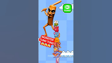 NEW UPDATE🔥Most Game Ever! Italian Brainrot x MONSTER TUNG TUNG SAHUR😱 #brainrot #italianbrainrot