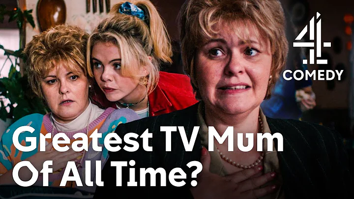 The FUNNIEST Quotes From Ma Mary | Derry Girls | C...