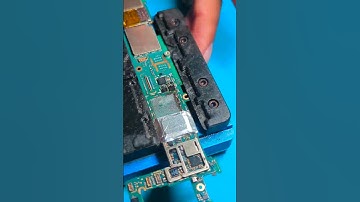 pixel 5a dead cpu reball done P1 #shorts #viralvideo #repair #4k #phonerepair  #smartphone