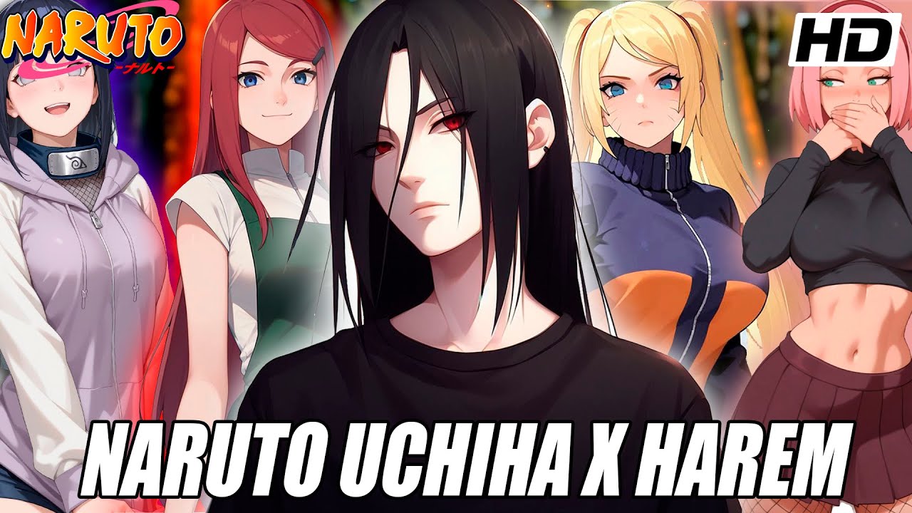 QHPS Naruto era el hermano mayor de Madara Uchiha Y Era Enviado al Futuro | Pelicula Completa |